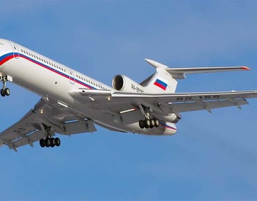 26 декабря день траура по погибшим в катастрофе Ту-154