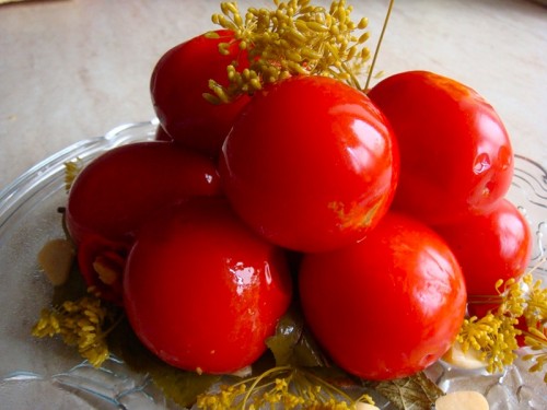 solenye pomidory v bankah bez uksusa