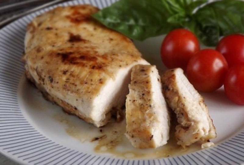 Маринованная курица, рецепт с имбирем