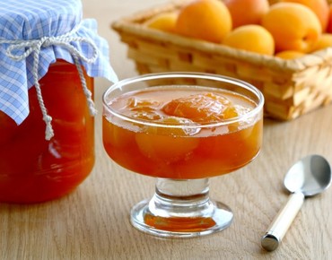 Королевский рецепт абрикосового варенья с косточкой