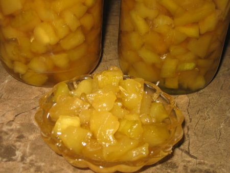 варенье из ананаса
